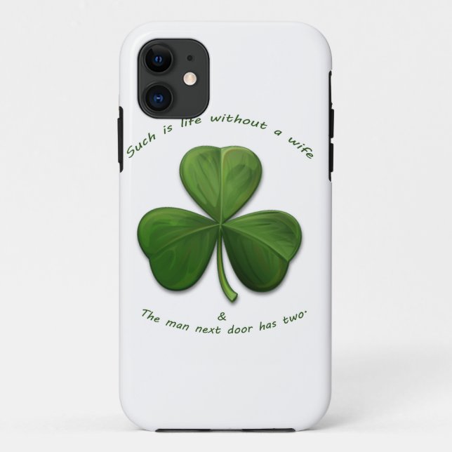 Coques Case-Mate iPhone Ancien chant irlandais (Dos)