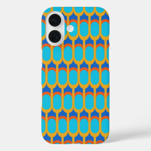 Coques iPhone 16 Ancien Motif égyptien Kemet Feather