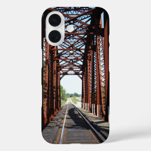 Coques iPhone 16 Ancien pont ferroviaire