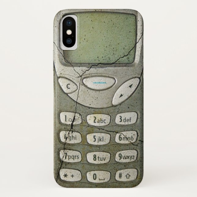 Coques Case-Mate iPhone Ancien téléphone portable (Dos)