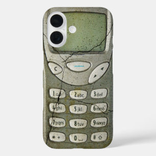 Coques iPhone 16 Ancien téléphone portable