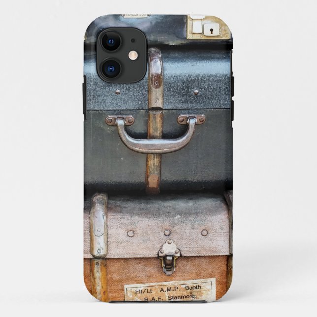 COQUES Case-Mate iPhone ANCIENNE ANGLETERRE (Dos)