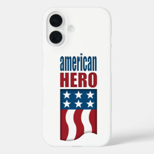 Coques iPhone 16 Anciens combattants américains