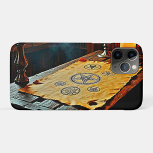 Case-Mate iPhone Case Anciens épisodes sur un défilement mystique