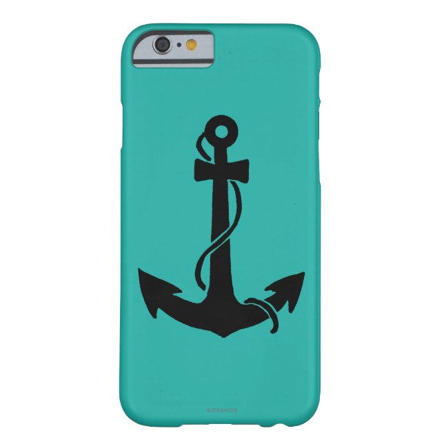 Coques Case-Mate iPhone Ancre (Dos)
