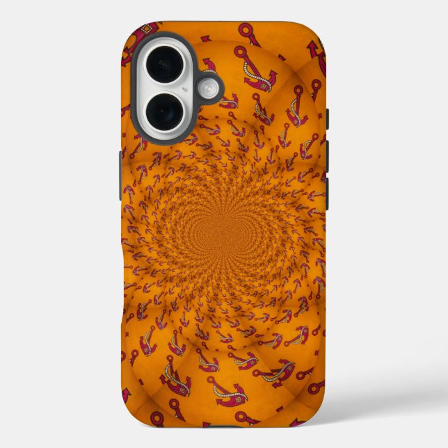 Coques Case-Mate iPhone Ancre (Verso)