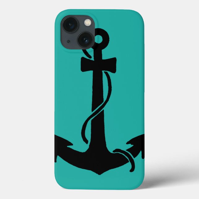 Coques Case-Mate iPhone Ancre (Verso)