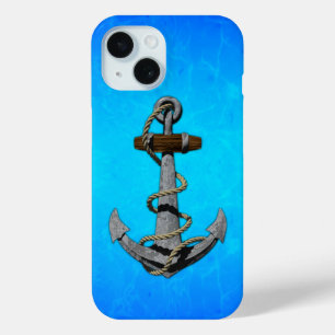 Coque Pour iPhone 15 Ancre de livraison
