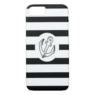 Coques Pour iPhone Ancre et bandes