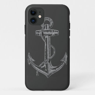 Coque iPhone 11 Ancres loin !