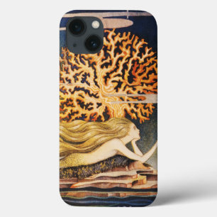 Etui iPhone Case-Mate Andersen : Petit dessin de sirène