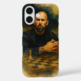 Coques iPhone 16 Andrew Tate Barely There Apple iPhone 16 Case