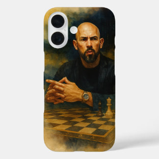 Coques iPhone 16 Andrew Tate Barely There iPhone 16 Case