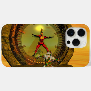 Coque iPhone 15 Pro Max ANDROID XENIA RENCONTRE TITAN Science-fiction