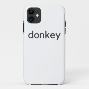 Case-Mate iPhone Case âne foncé