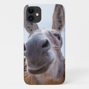 Case-Mate iPhone Case Âne souriant