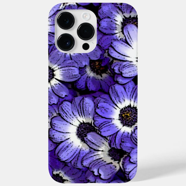 Coques Case-Mate iPhone Anémone (Verso)