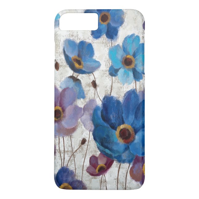 Coques Case-Mate iPhone Anémones audacieuses (Dos)