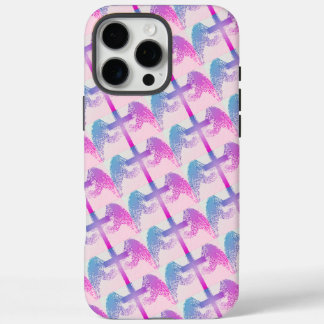 Coques iPhone 16 Pro Max Ange