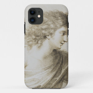 Case-Mate iPhone Case ange chrétien par Francesco Bartolozzi