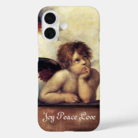 ANGE DE RENAISSANCE / Cherub ailé