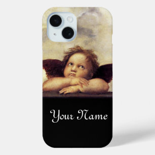 COQUE POUR iPhone 15 ANGEL
