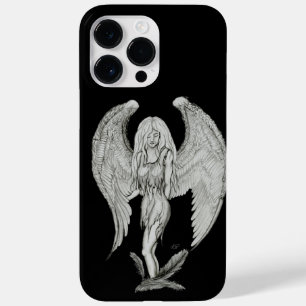 Coque Pour Pour iPhone 14 Pro Max Angel