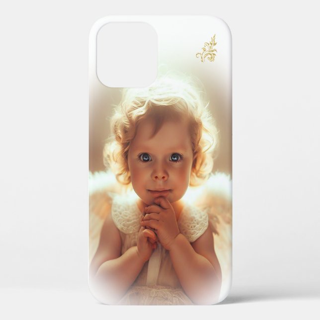 Coques Case-Mate iPhone Angel (Verso)