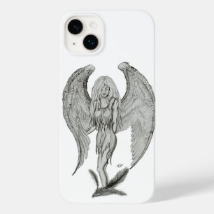 Coque Pour iPhone 14 Plus Angel