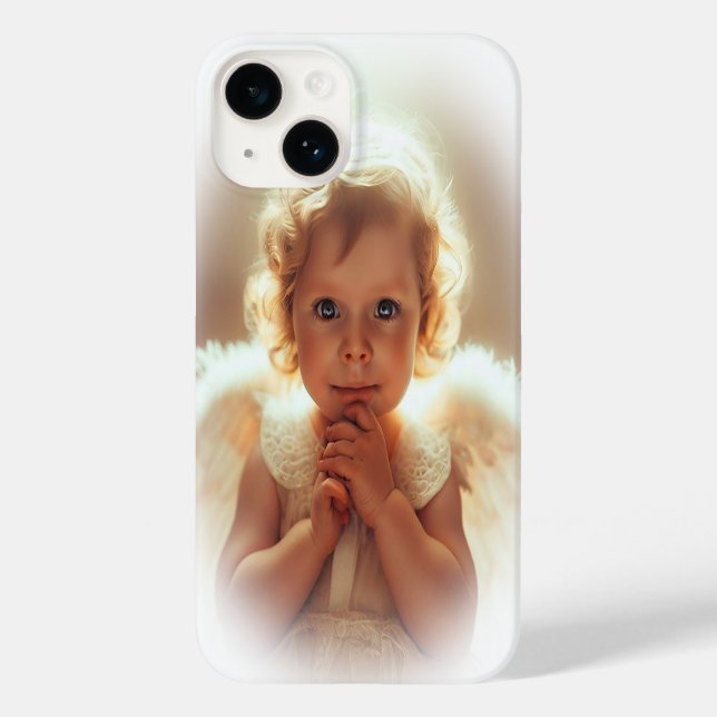 Coques Case-Mate iPhone Angel (Verso)
