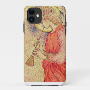 Case-Mate iPhone Case Angel Jouer un Flageolet