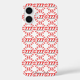 Coques iPhone 16 Angel Numéro 777 Éveil spirituel