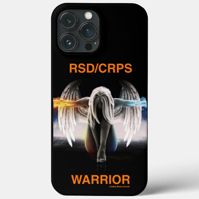 Coques Case-Mate iPhone Angel...RSD/CRPS (Verso)
