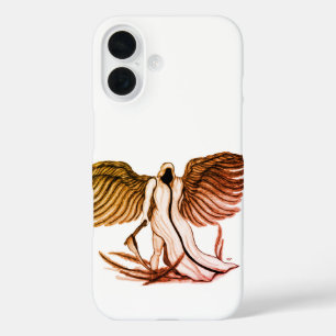 Coques iPhone 16 Angel Uriel