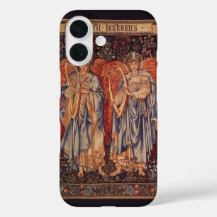 Coques iPhone 16 Angeli Laudantes par Sir Edward Coley Burne Jones