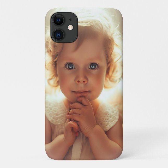 Coques Case-Mate iPhone Anges bébés (Dos)