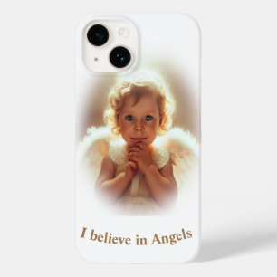 Coque Pour iPhone 14 Anges bébés