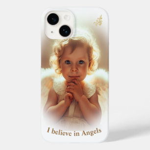 Coque Pour iPhone 14 Anges bébés