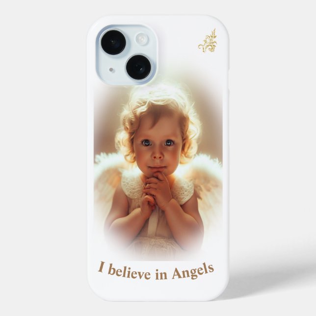 Coques Case-Mate iPhone Anges bébés (Verso)