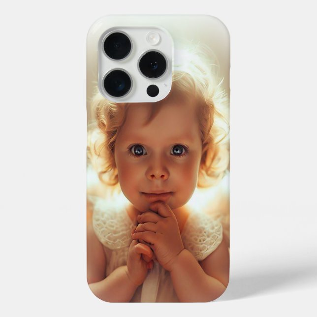 Coques Case-Mate iPhone Anges bébés (Verso)