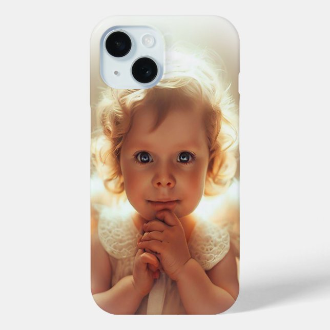 Coques Case-Mate iPhone Anges bébés (Verso)