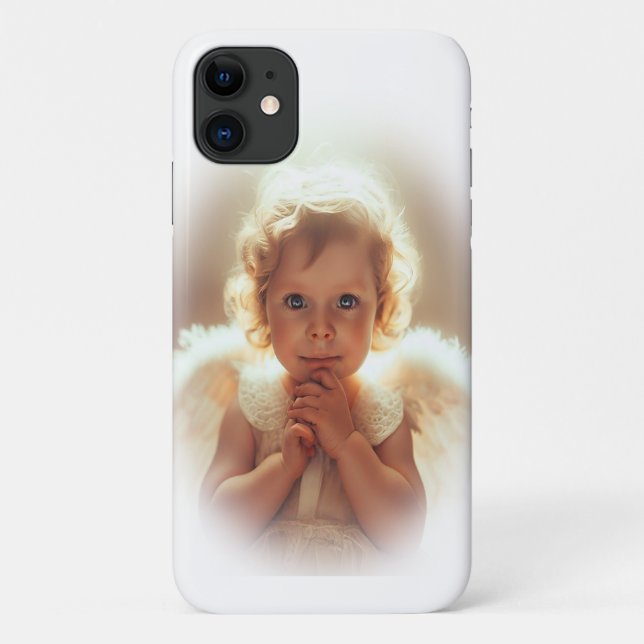 Coques Case-Mate iPhone Anges bébés (Dos)