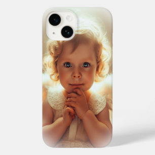 Coque Pour iPhone 14 Anges bébés