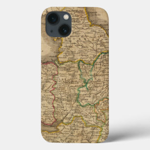 Etui iPhone 13 Angleterre et Pays de Galles 4