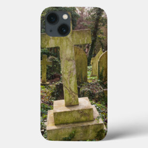 Case-Mate iPhone Case Angleterre, Londres, cimetière de Highgate, lieu d