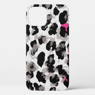 Case-Mate iPhone Case Animal, texture léopard background abstract, afriq