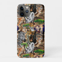 Animaux sauvages de la Savane africaine
