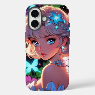 Coques iPhone 16 Animé