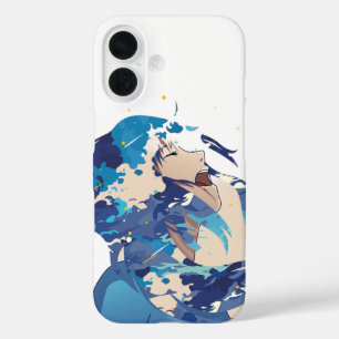 Coques iPhone 16 animé