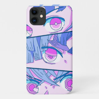 Case-Mate iPhone Case Anime Girl Eyes - Japon Culture Art - Japonais Aes